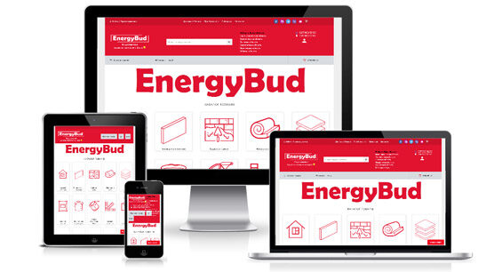 EnergyBud | Будівельні матеріали