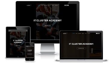 IT Cluster Academy | IT курси